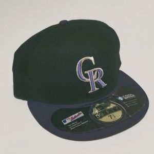 Colorado Rockies New Era Fitted